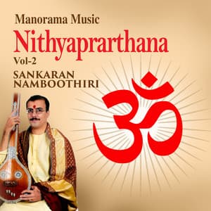 Nithyaprathana,Vol. 2 - M. K. Sankaran Namboothiri
