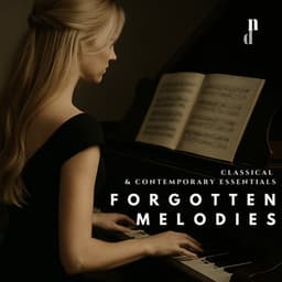 "093 Forgotten Melodies" - Bach and Legacy - John Henry Powell