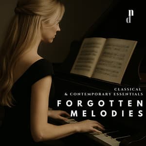"093 Forgotten Melodies" - Bach and Legacy - Anna Miernik