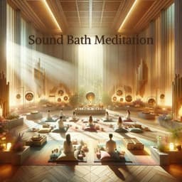 Sound Bath Meditation: Transcendence Haven, Mindfulness Sanctuary, 30 Min Meditation - Mindfulness Meditation Guru