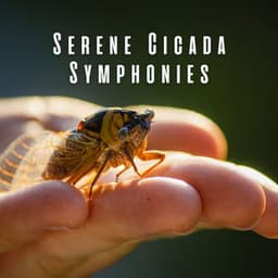 Serene Cicada Symphonies - Life Sounds Nature