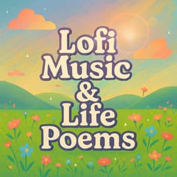Lofi Music & Life Poems - Meditation Music
