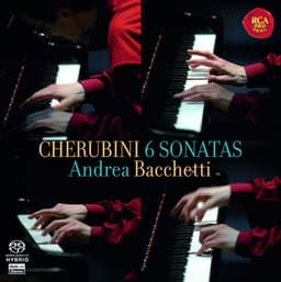 Cherubini - 6 Piano Sonatas - Luigi Cherubini