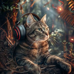 Cat Concertos: Gentle Tunes for Feline Friends - Gentle Cat Music