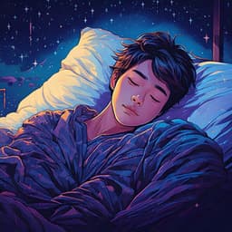 Soft Lofi Melodies for Nightly Calm - Celestial Forest