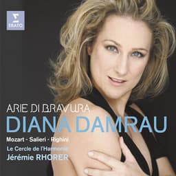 Mozart, Righini, Salieri: Arie di bravura - Diana Damrau
