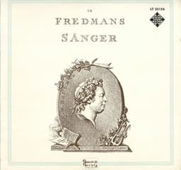 C.M. Bellman ur Fredmans sånger - Carl Michael Bellman