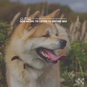 Dog Music to Listen to Before Bed - Music for Sleeping Puppies