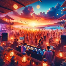 Deep House Party - Ethan Calloway