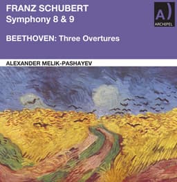 Schubert & Beethoven: Orchestral Works - Alexander Melik-Pashayev