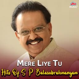 Mere Liye Tu Hits Of S. P. Balasubrahmanyam - S. P. Balasubrahmanyam