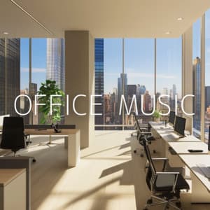 Creative Office: Inspiring Music for Ideas - Office Music