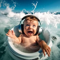 Ocean Nursery: Baby Joyful Melodies - Nursery Ambience