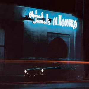 Alhambra - Ahmad Jamal