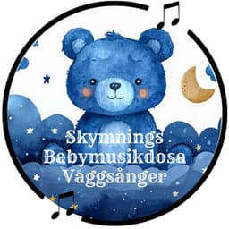 Skymnings Babymusikdosa Vaggsånger - Bebis Söt Vaggvisa Projekt Zzzz
