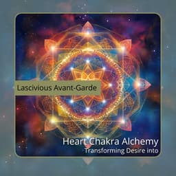 Heart Chakra Alchemy: Transforming Desire into Love - Tantric Massage