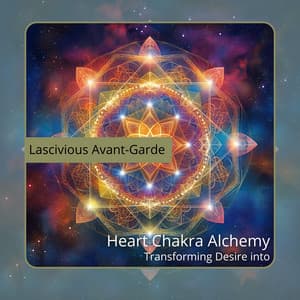 Heart Chakra Alchemy: Transforming Desire into Love - Tantric Massage