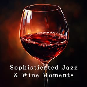 Sophisticated Jazz & Wine Moments - Eximo Blue