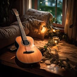 Guitar Music for Sleep: Restful Nights - The Guitar Kings