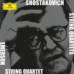 Shostakovich: The String Quartets - Dmitri Shostakovich
