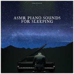 ASMR Piano Sounds for Sleeping - RPM (Relaxing Piano Music)
