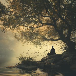 Yoga Con Aves Binaurales: Melodías De Flexibilidad Emplumada - 92 96 Hz - Yoga Nidra