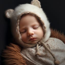 Lullaby Echoes in the Night: Peaceful Baby Sleep Sounds - Nursery Rhymes Baby TaTaTa