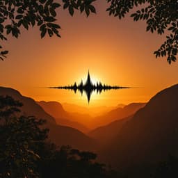 Echoes of Vibrational Manifestation - Natural Perspectives