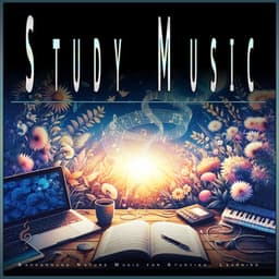 Study Music: Background Nature Music for Studying, Learning - Study Music