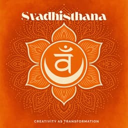 Svadhisthana Creativity as Transformation - Chakra Healing Music Academy