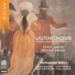 Lautenkonzerte - Hopkinson Smith