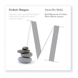 F.Mompou - Federico Mompou