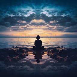 Ocean Meditation Symphony: Calm Waves - Soothing Waves Of Nerja