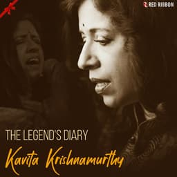 The Legend's Diary - Kavita Krishnamurthy - Kavita Krishnamurthy