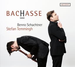 BacHasse: Opposites Attract - Benno Schachtner