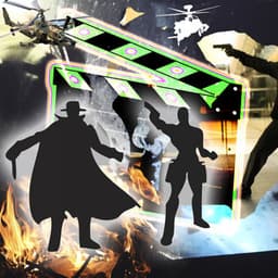 Adventure Land, Vol. 1: Action, Tension & Drama - Nikolo Spassov Kotzev