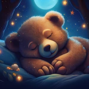 La Noche Silenciosa Del Bebé: Música Para Un Sueño Suave - La fuga del bosque