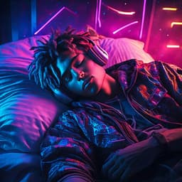 Nighttime Hip Hop for Deep Calm - Binaural ASMR