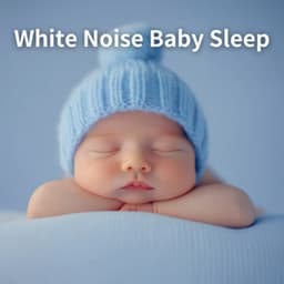 White Noise Therapy for Baby Sleep Continuous Loop - White Noise Baby Sleep