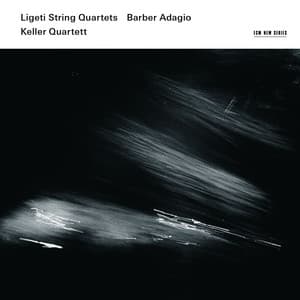 Ligeti: String Quartets 1 & 2 / Barber: Adagio - György Ligeti