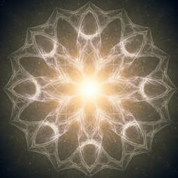 Chakra Activation & Healing Frequencies | 432 Hz & 528 Hz for Deep Relaxation - Juni Tinley