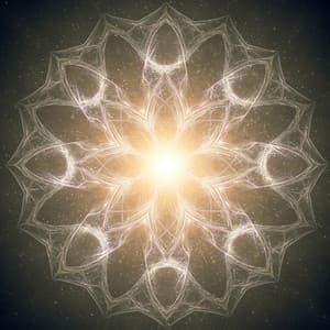 Chakra Activation & Healing Frequencies | 432 Hz & 528 Hz for Deep Relaxation - Juni Tinley