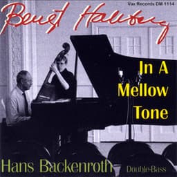 In a Mellow Tone - Bengt Hallberg