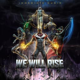 We Will Rise - Eric Tannery