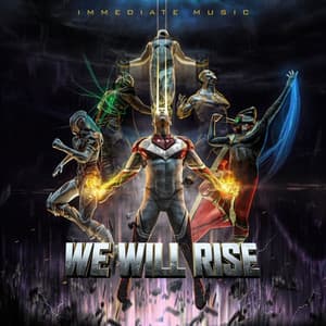 We Will Rise - Eric Tannery