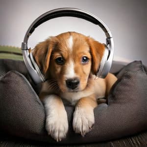 Paws at Rest: Calming Dog Music - Bakery Music