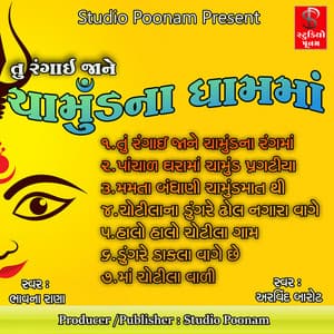 Tu Rangai Jane Chamundna Dham Ma - Arvind Barot