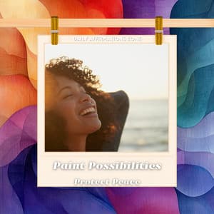 Paint Possibilities, Protect Peace - Daily Affirmations Zone