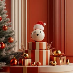 Enchanting Echoes: a Yuletide Symphony of Christmas Harmony - Christmas Sounds