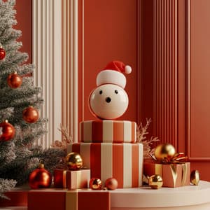 Enchanting Echoes: a Yuletide Symphony of Christmas Harmony - Christmas Sounds